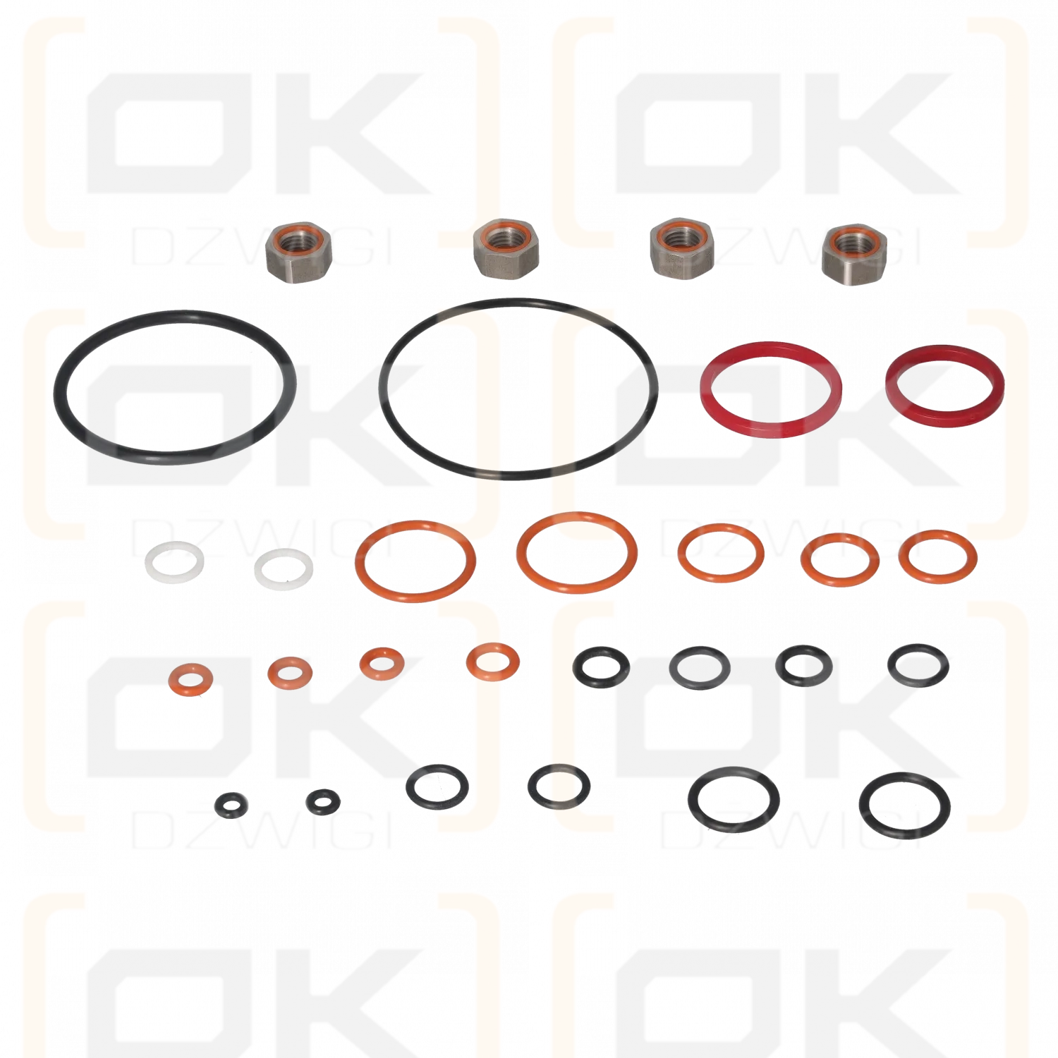 PSL/PSV intersection seals, size -5 until 01/2016